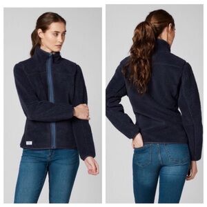 Helly‎ Hansen Chocolate Teddy Bear 🐻 Fleece